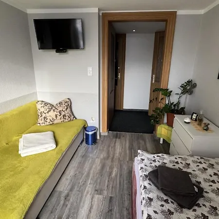 Guest house Lehmann Koethen (Anhalt)