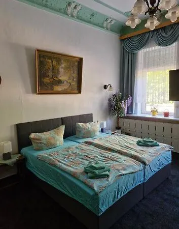 Guest house Lehmann Koethen (Anhalt)