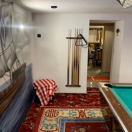 Guest house Lehmann Koethen (Anhalt)