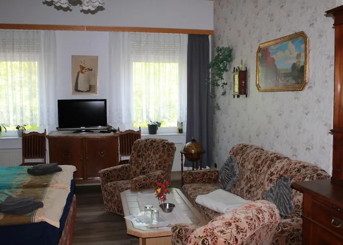 Гостевой дом Lehmann *