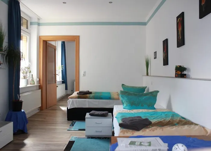 Lehmann Гостевой дом Кётен