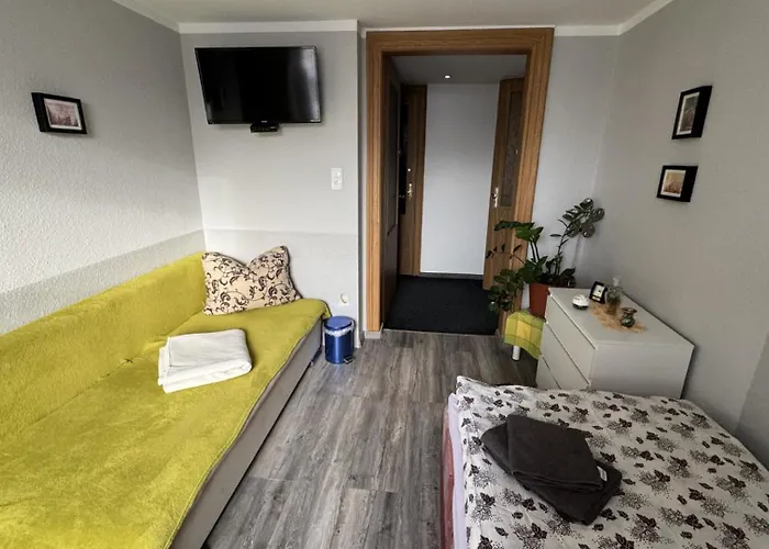 Гостевой дом Lehmann Кётен