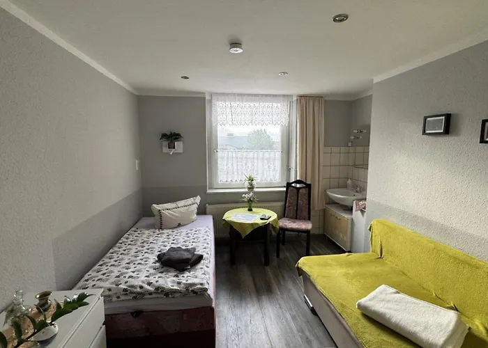 Гостевой дом Lehmann Кётен