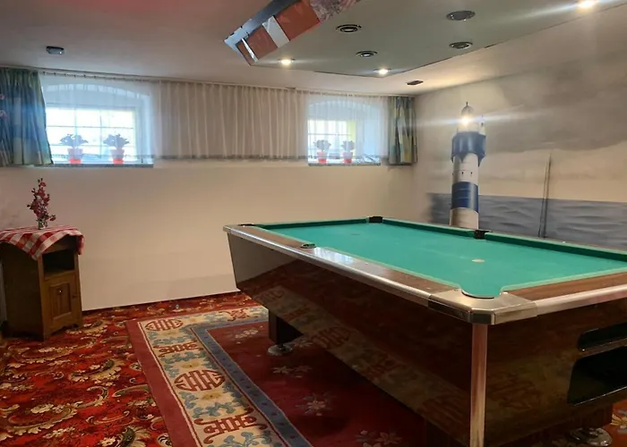 Lehmann Гостевой дом Кётен