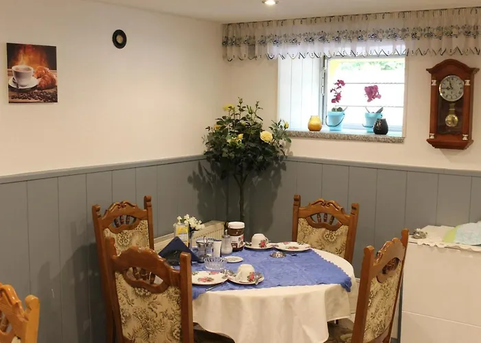 Гостевой дом Lehmann